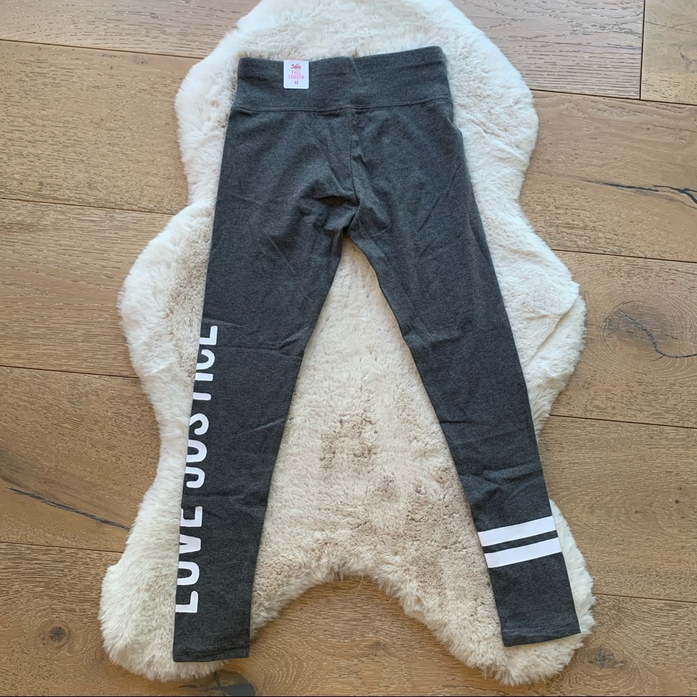 Justice  12 Full Length Legging
